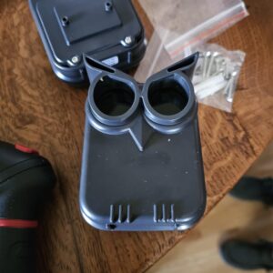 HTZSAFE Long Range Wireless Driveway Alarm System