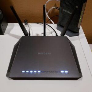 NetGear Nighthawk R7000P-100NAR Router